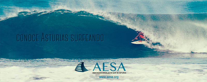Conoce Asturias Surfeando