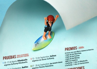Circuito Asturiano de Surf – AESA – 2014