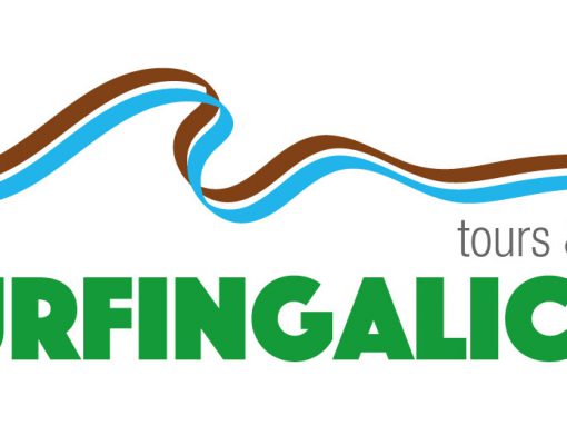 Surfing Galicia logo