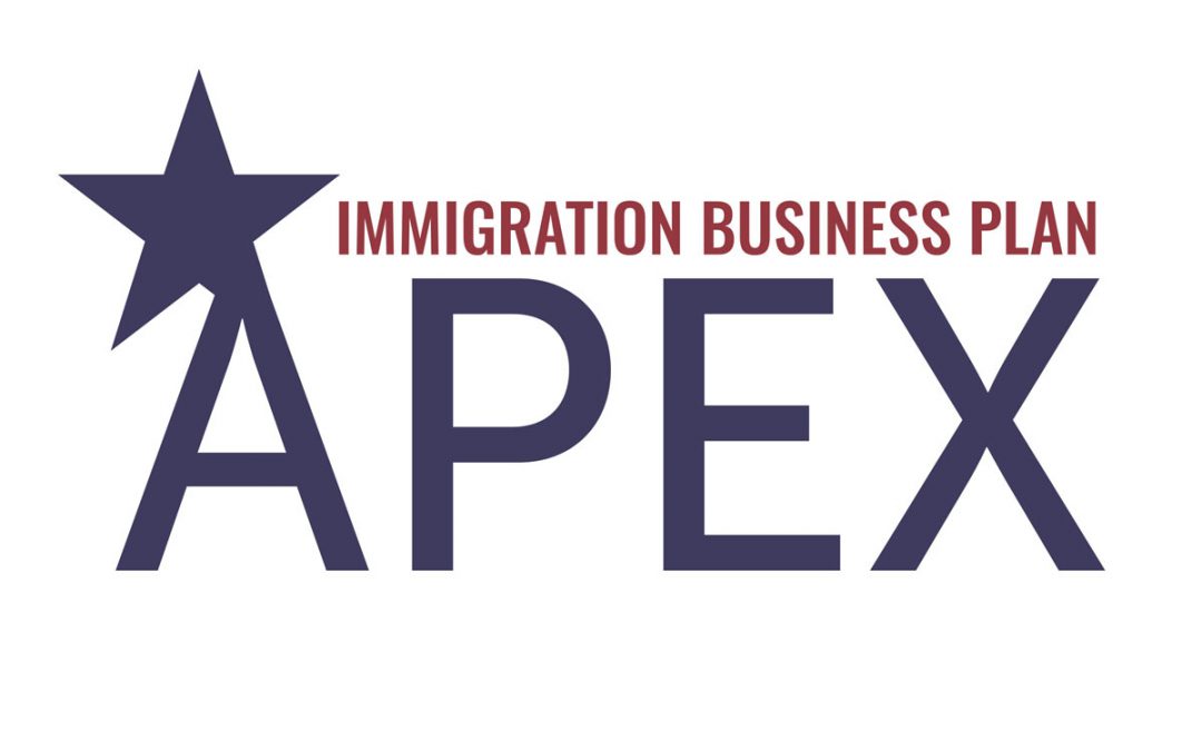 Apex immigration business plans