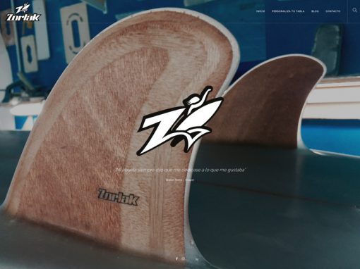 Zorlak surfboards | web