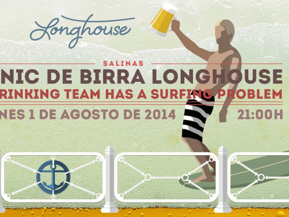 Clinic de Birra Longhouse