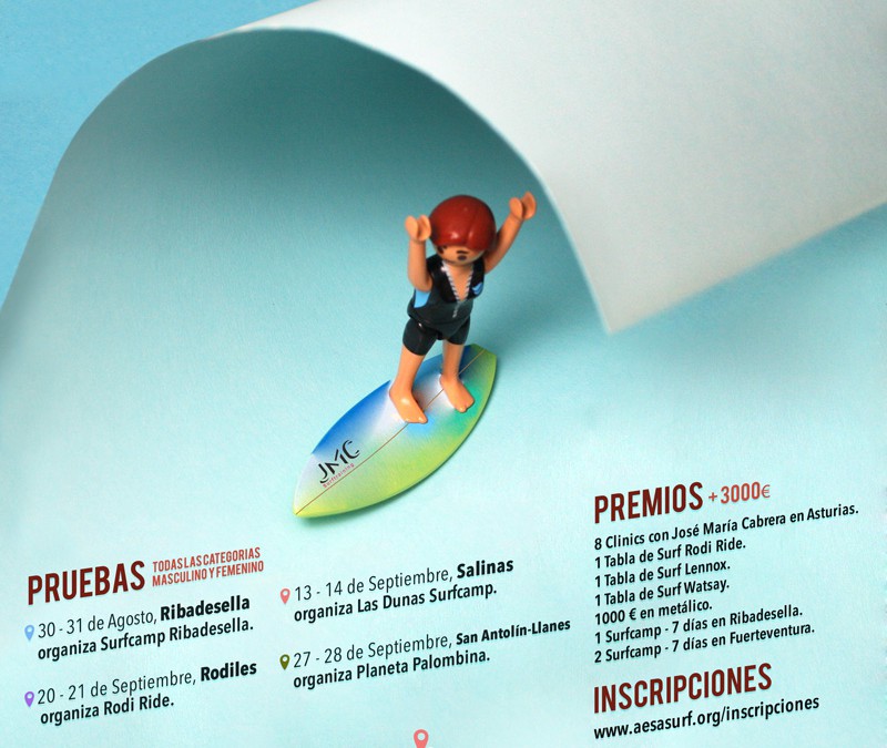 Circuito Asturiano de Surf – AESA – 2014