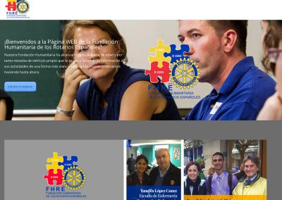 Fundación Humanitaria de los Rotarios Españoles