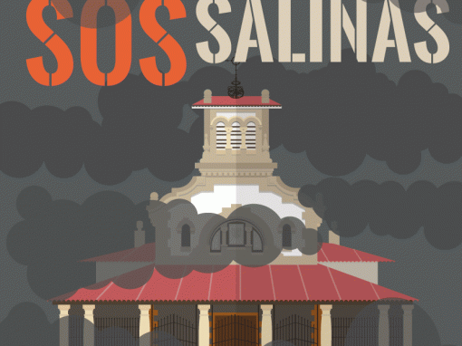 Defensa litoral de Salinas