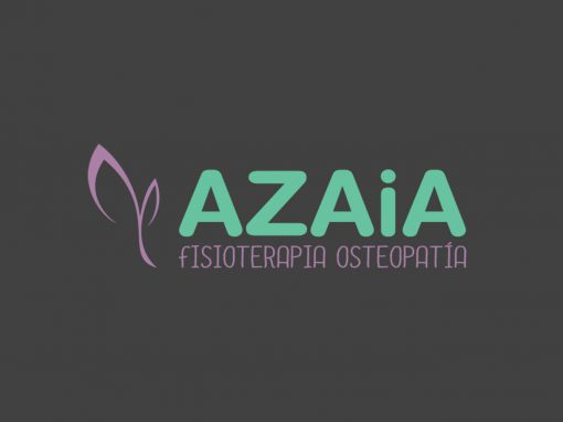 Azaia Fisioterapia Osteopatía |Web