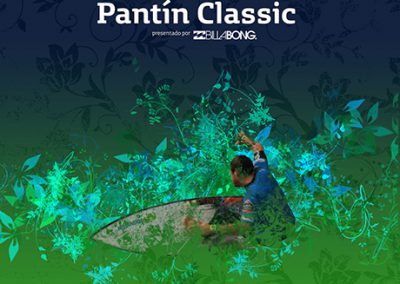 Poster Pantín Classic 2010