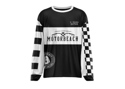 Motorbeach – Camiseta Técnica Enduro “X years edition“